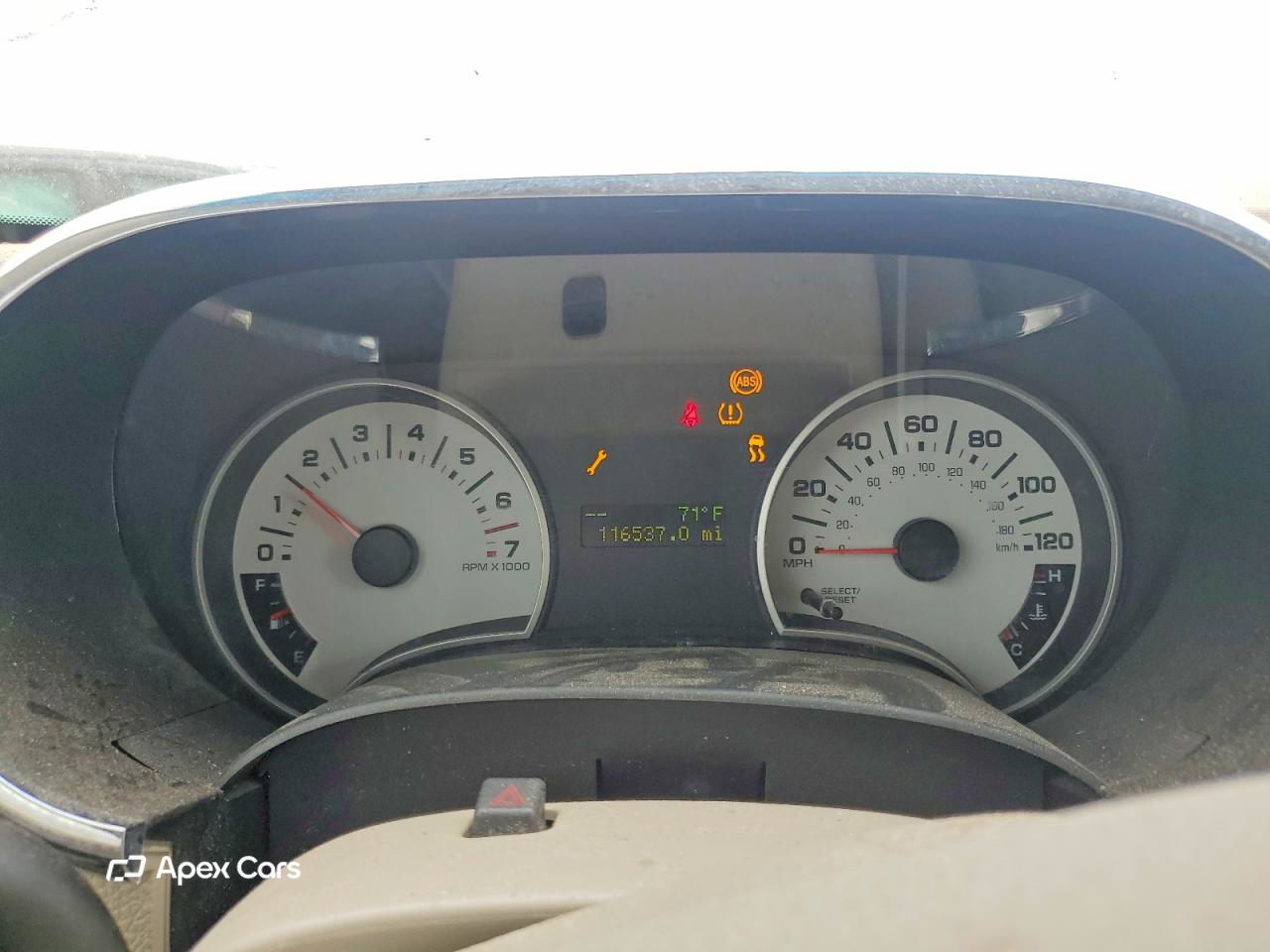 Ford Explorer 2007