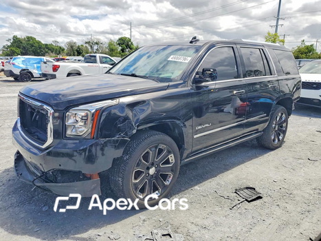 GMC Yukon 2016 - Image 1 of 13