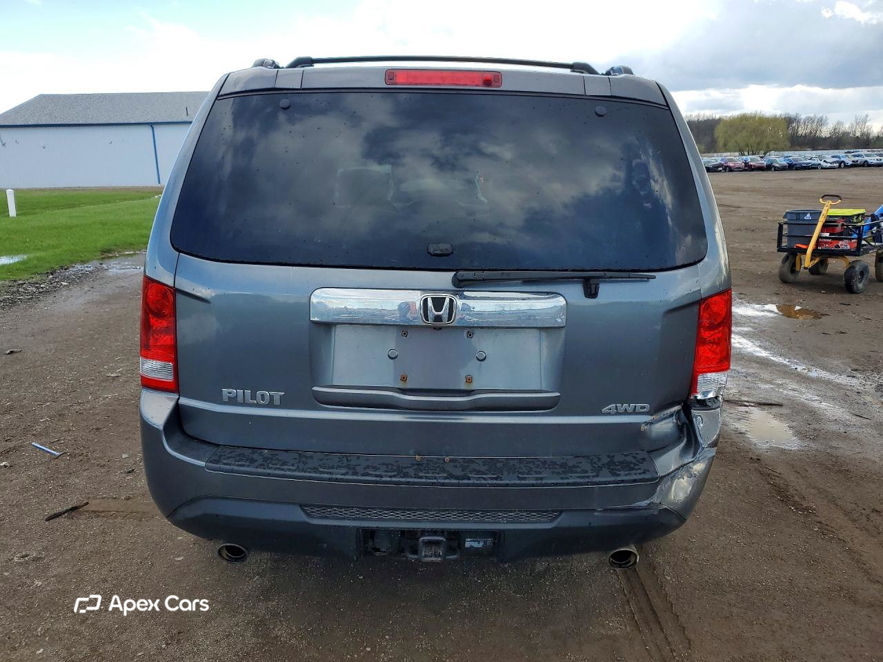 Honda Pilot 2012