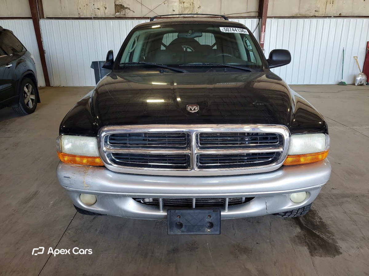 Dodge Durango 2002