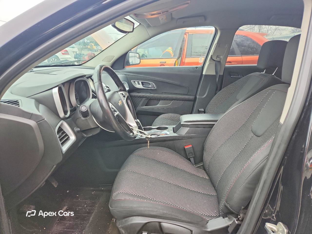 Chevrolet Equinox 2012