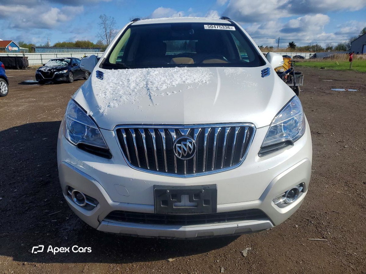 Buick Encore 2015