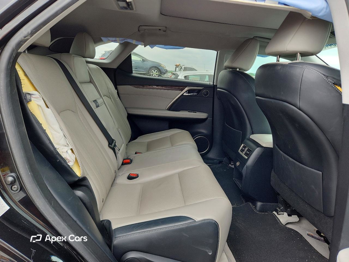 Lexus RX 2018