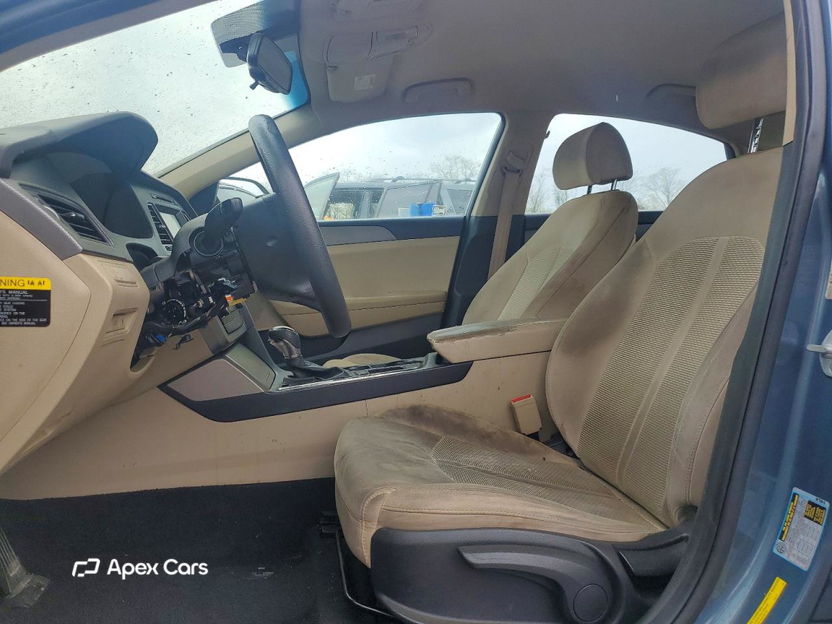 Hyundai Sonata 2016
