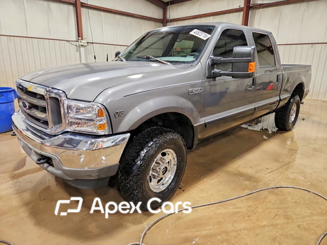 Ford F250 2002 - Image 1 of 12