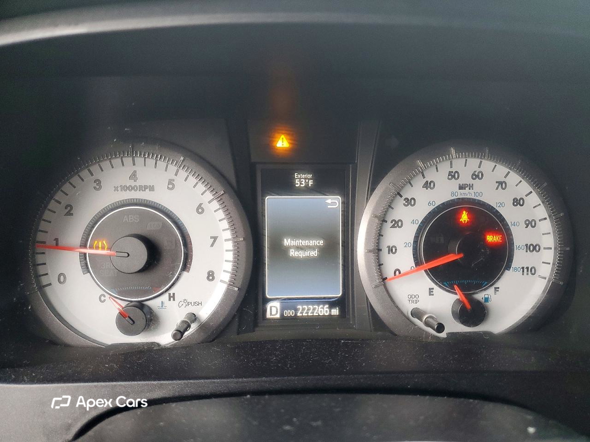Toyota Sienna 2015