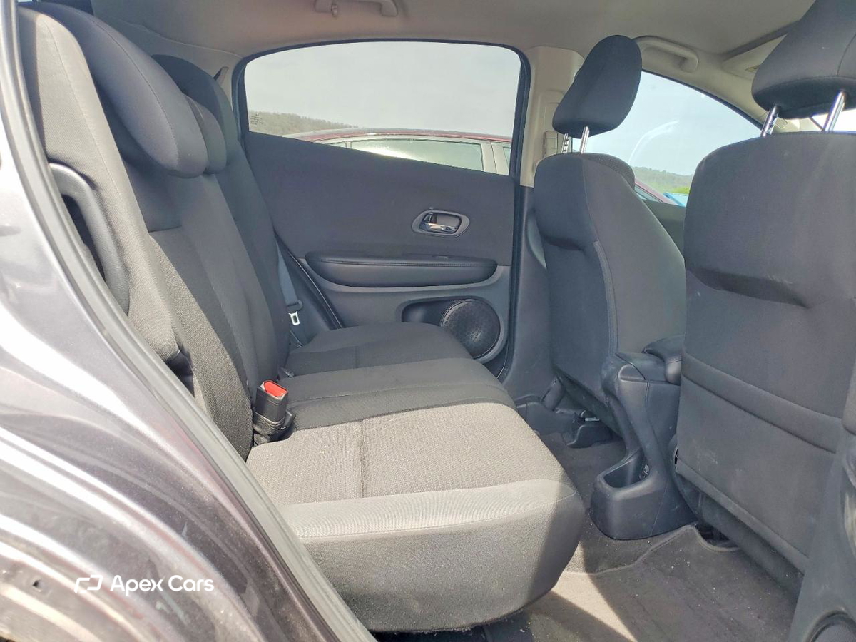 Honda HR-V 2021
