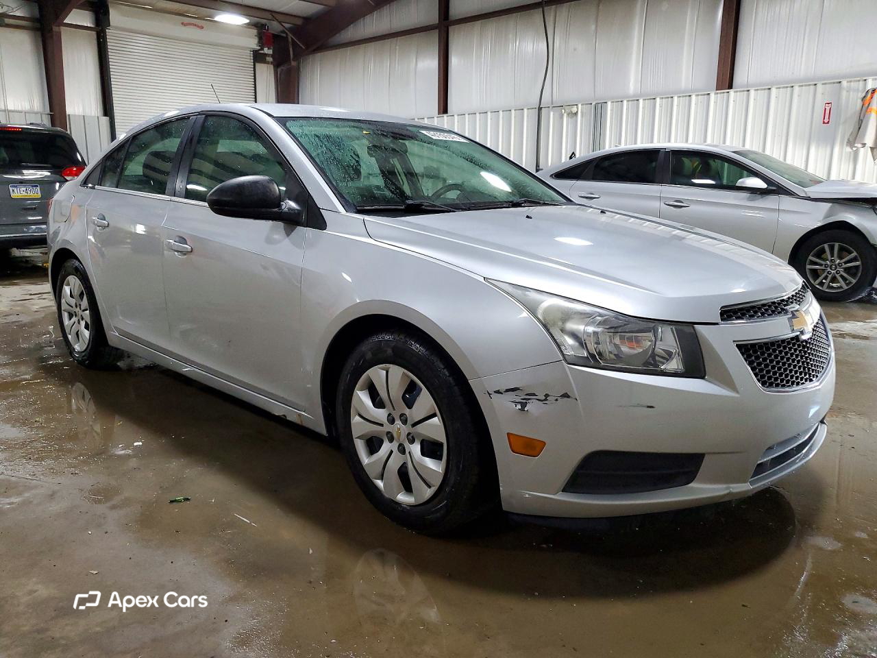 Chevrolet Cruze 2012