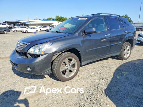 Lexus RX 2008 - Image 1 of 13