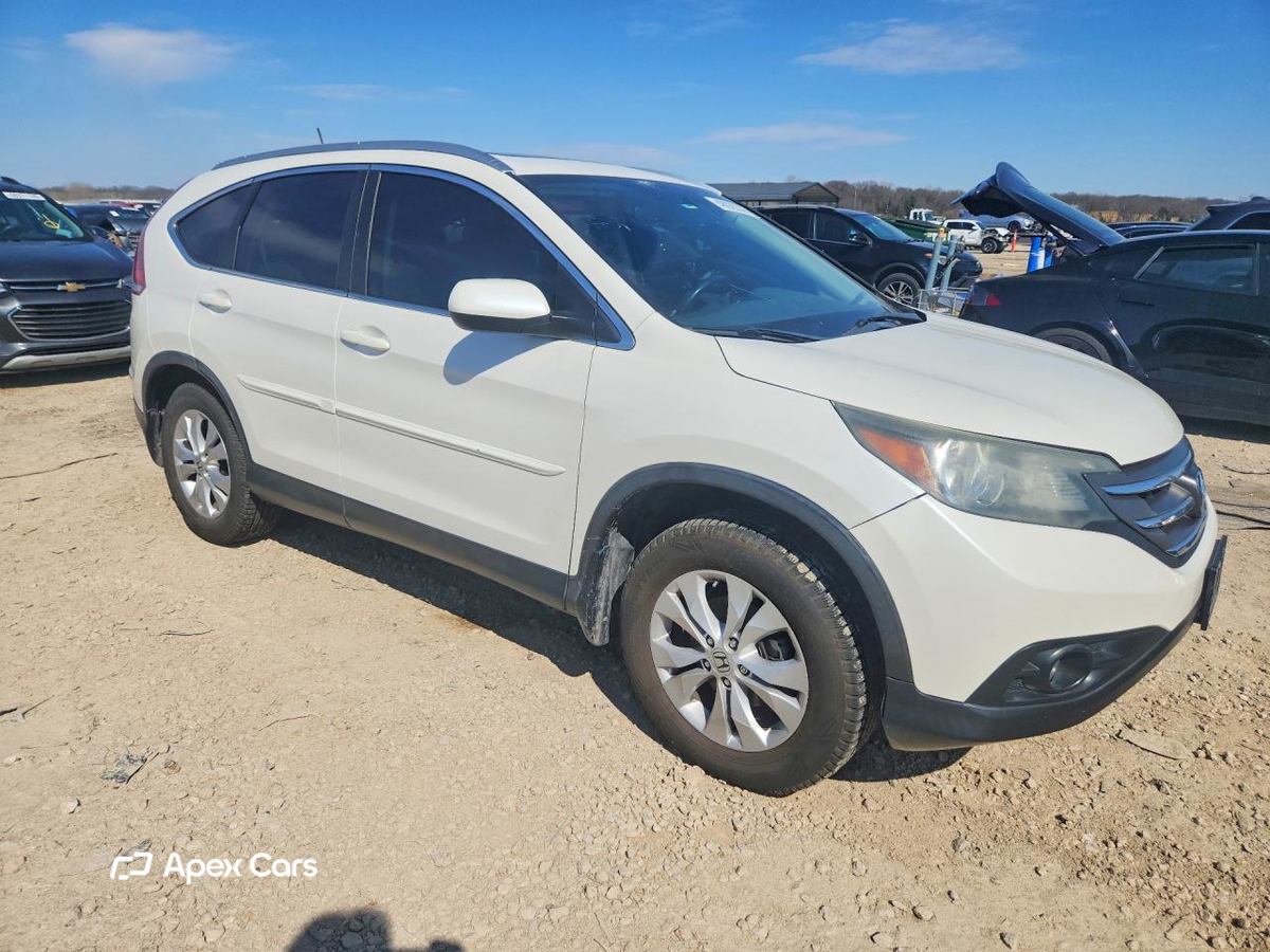 Honda CR-V 2013