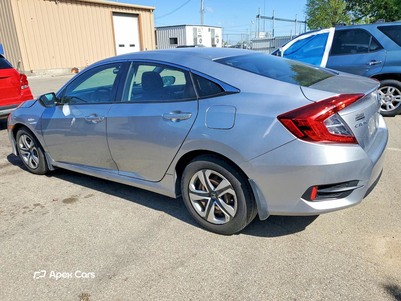 Honda Civic 2016