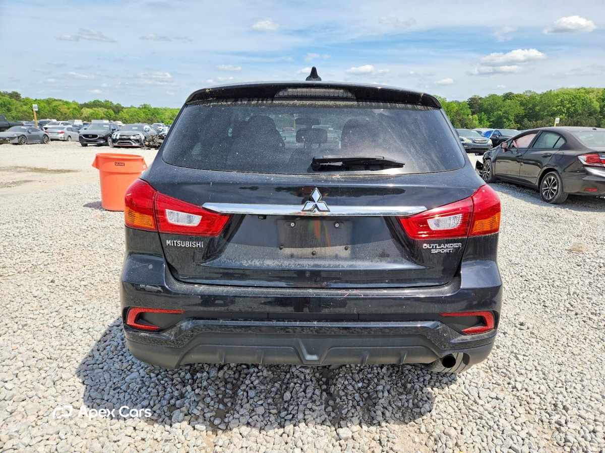 Mitsubishi Outlander 2019