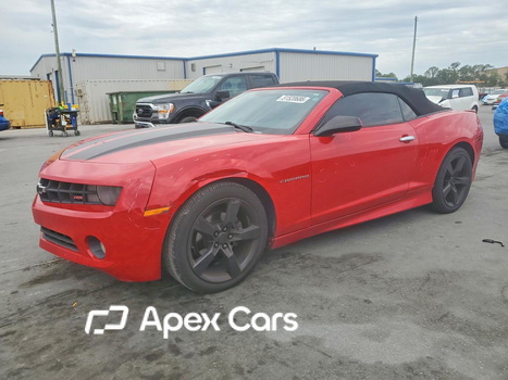 Chevrolet Camaro 2011 - Image 1 of 12