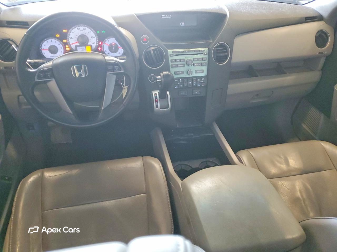 Honda Pilot 2011