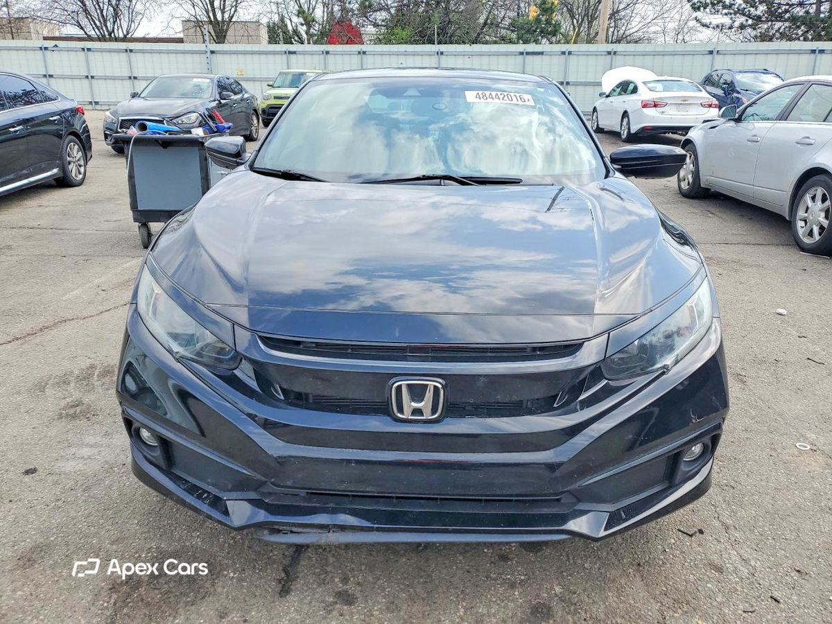 Honda Civic 2020