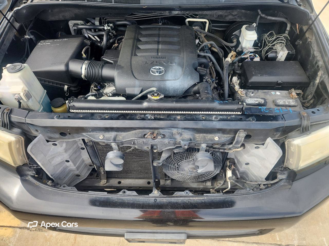 Toyota Sequoia 2012