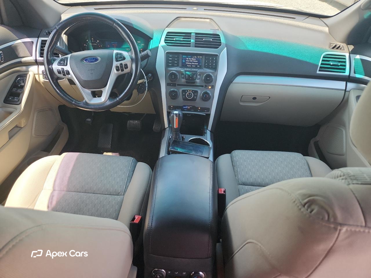 Ford Explorer 2013