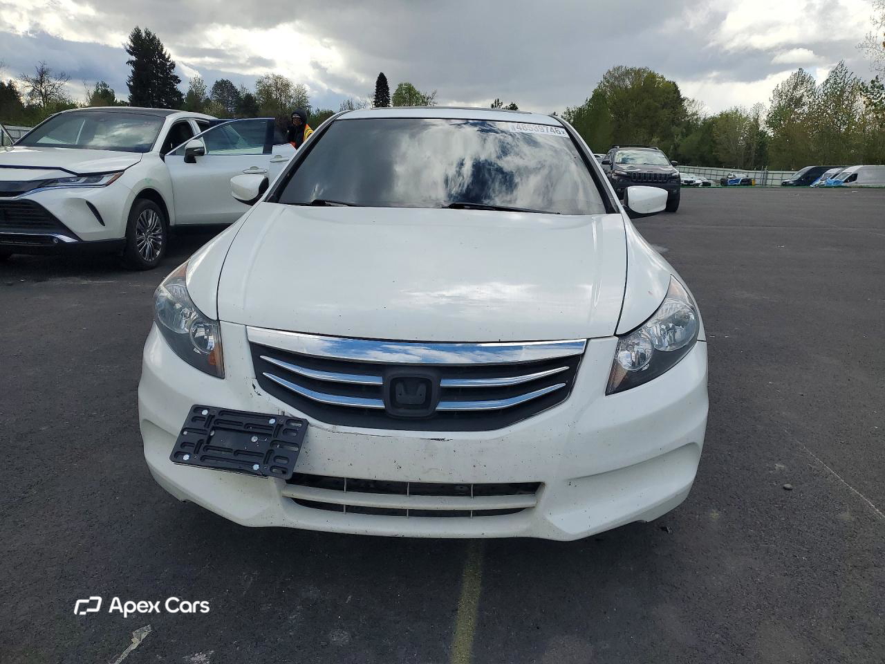 Honda Accord 2011