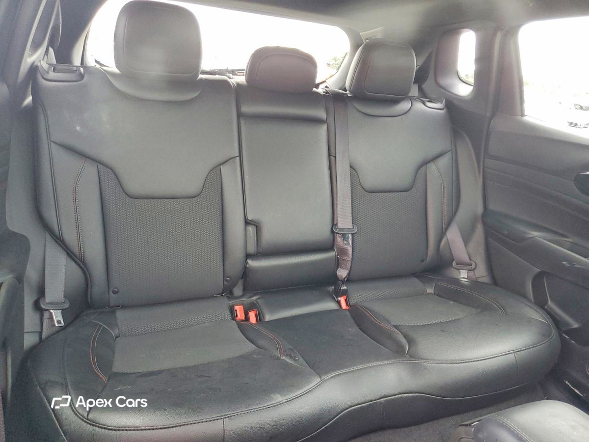 Jeep Compass 2025