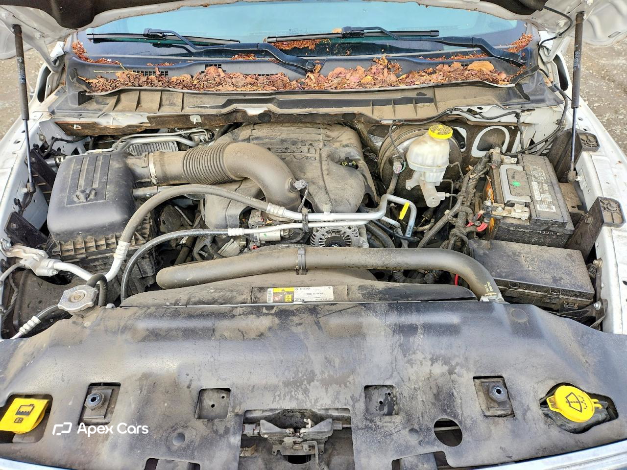 RAM 1500 2019