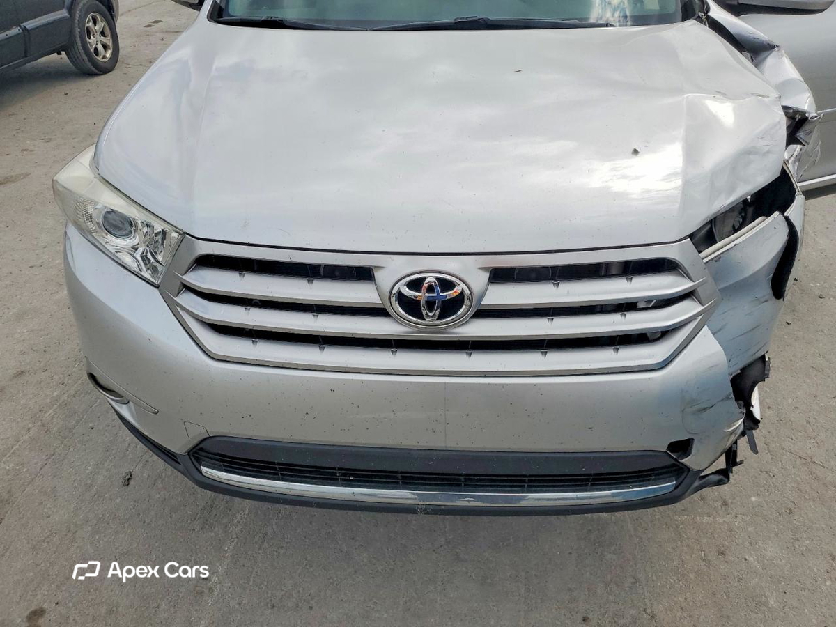 Toyota Highlander 2012