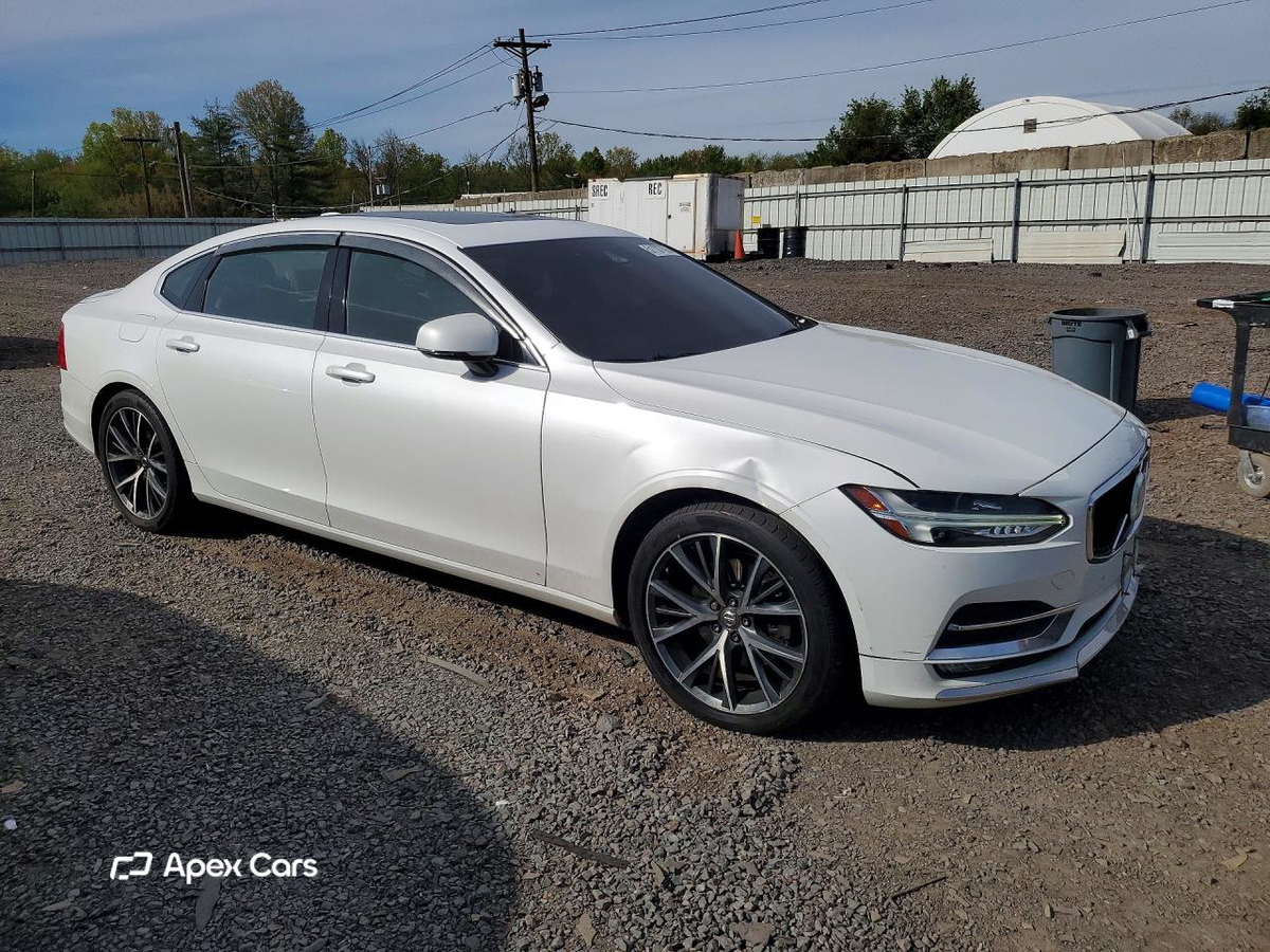 Volvo S90 2018