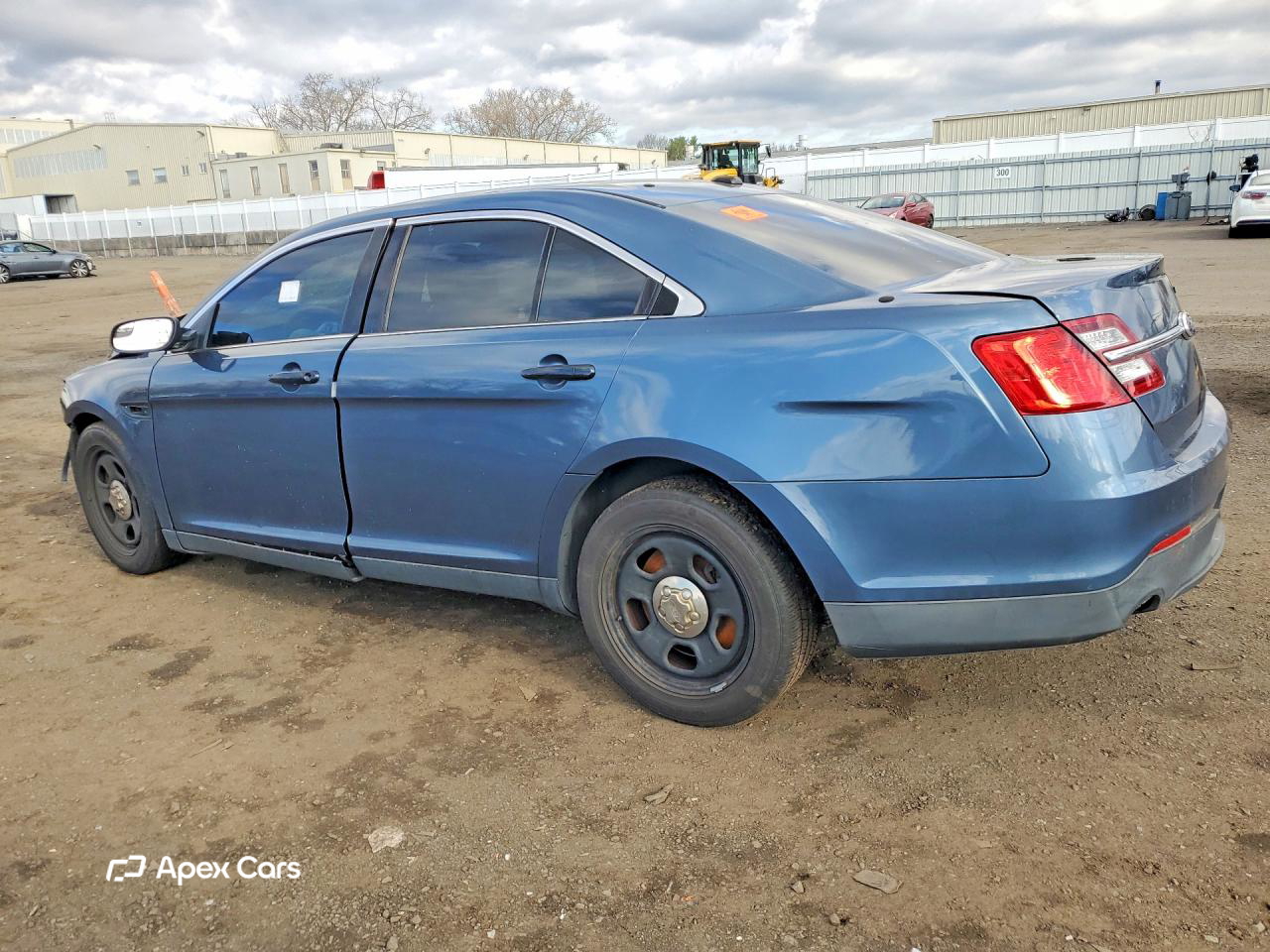 Ford Taurus 2013