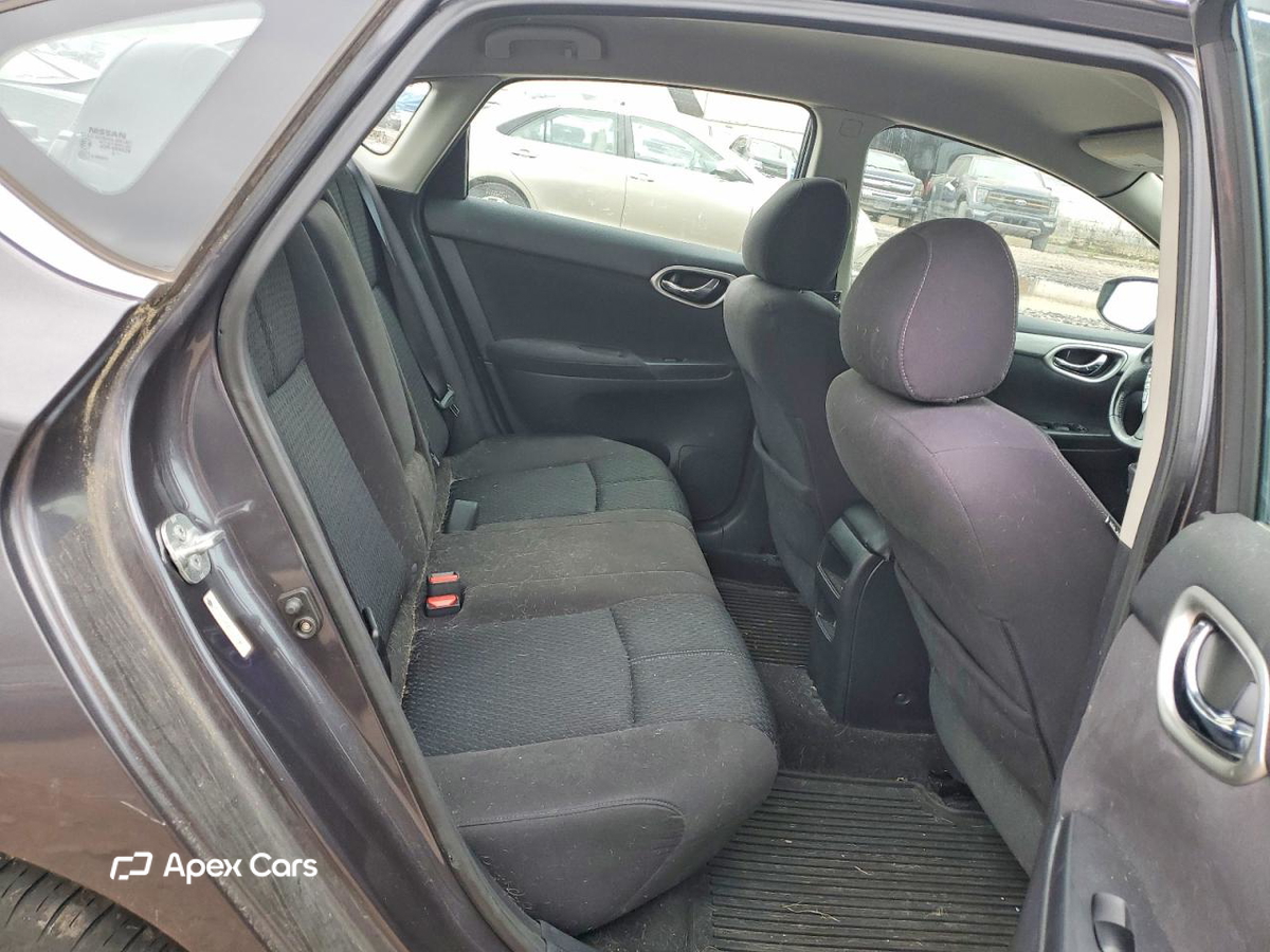 Nissan Sentra 2013