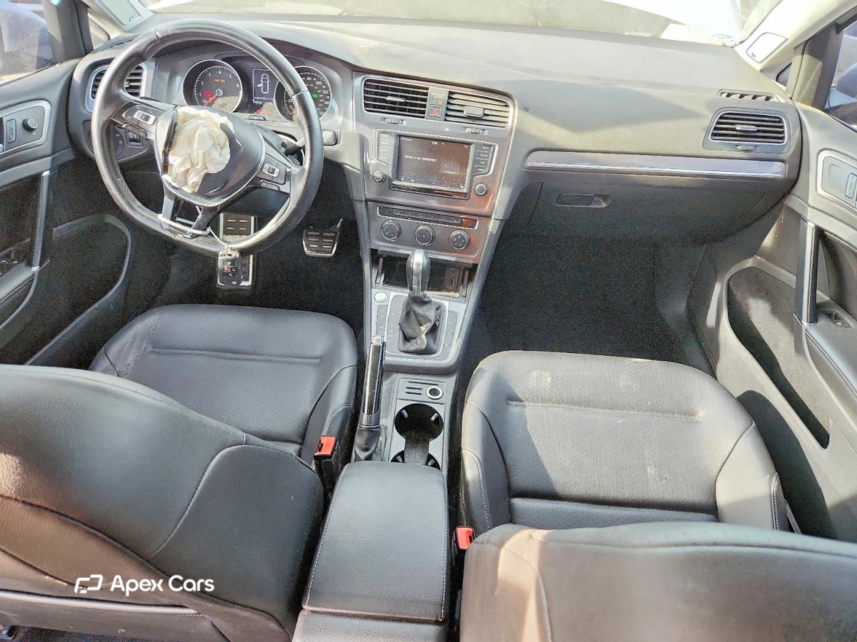 Volkswagen Golf 2017
