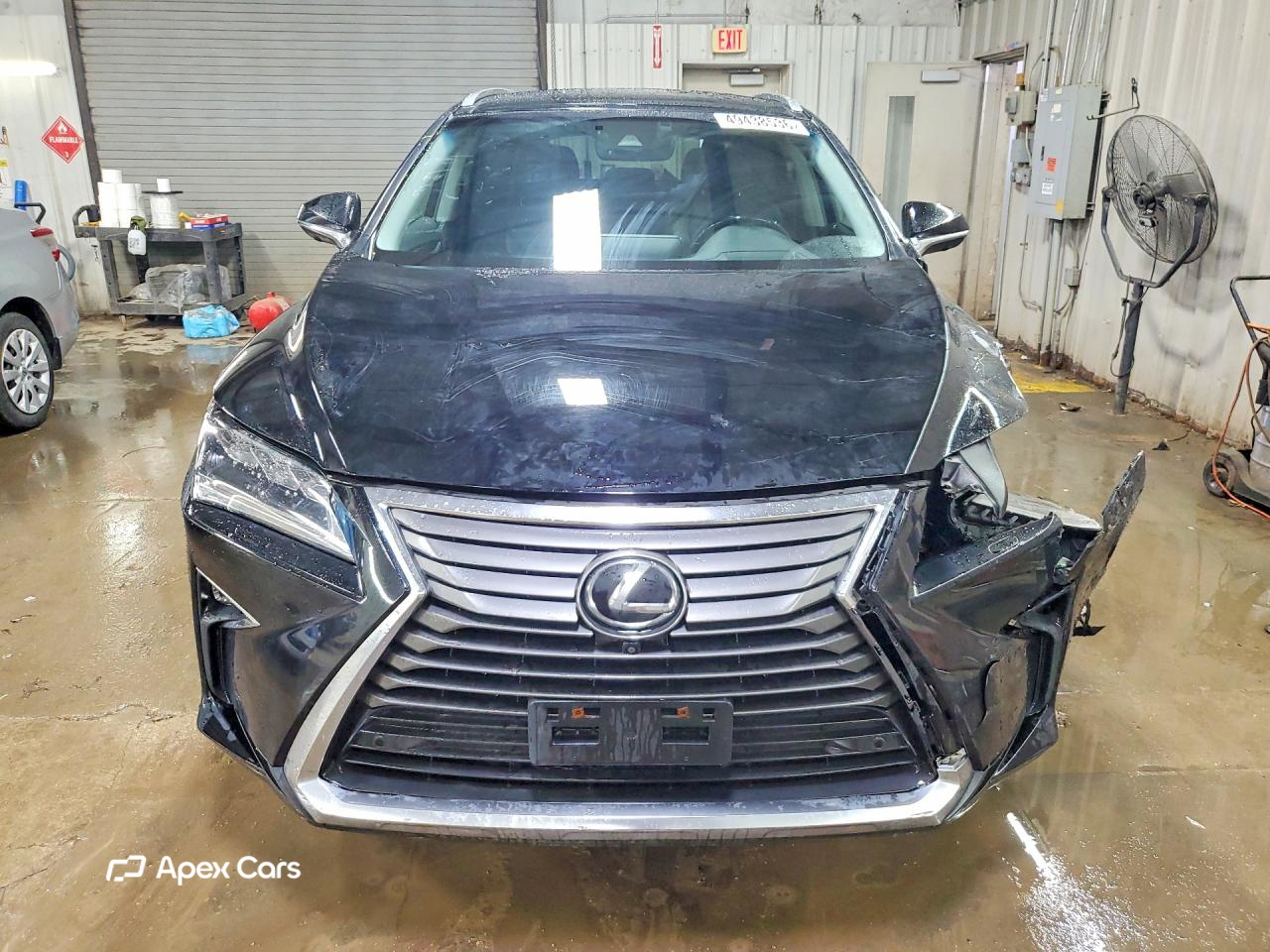 Lexus RX 2017