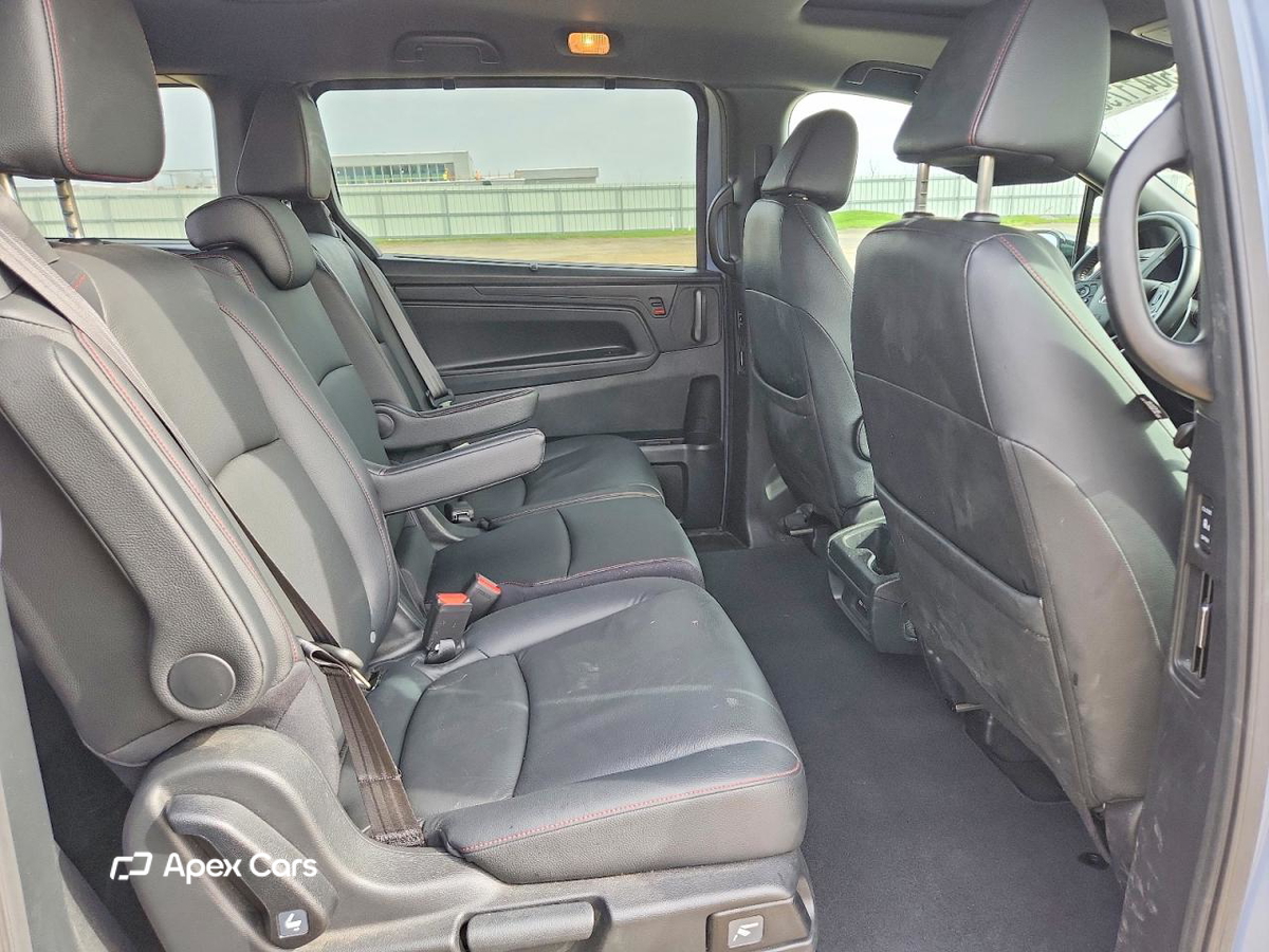 Honda Odyssey 2023