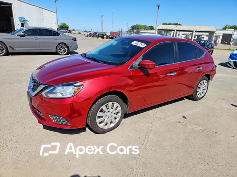 Nissan Sentra 2017 - Image 1 of 14