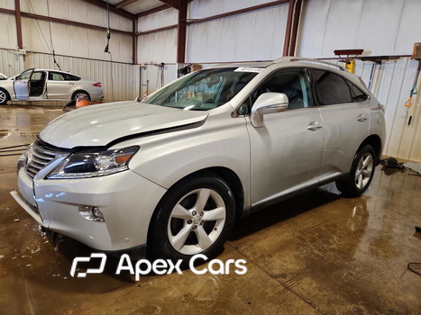 Lexus RX 2015 - Image 1 of 14