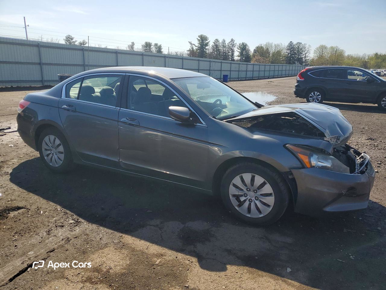 Honda Accord 2012