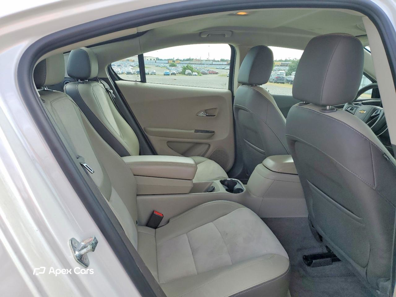 Chevrolet Volt 2015