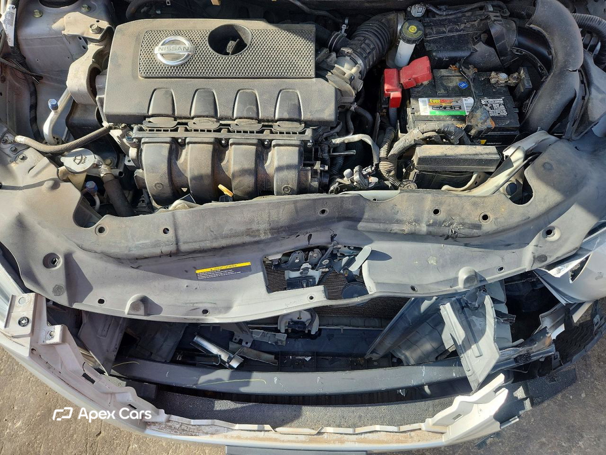 Nissan Sentra 2013