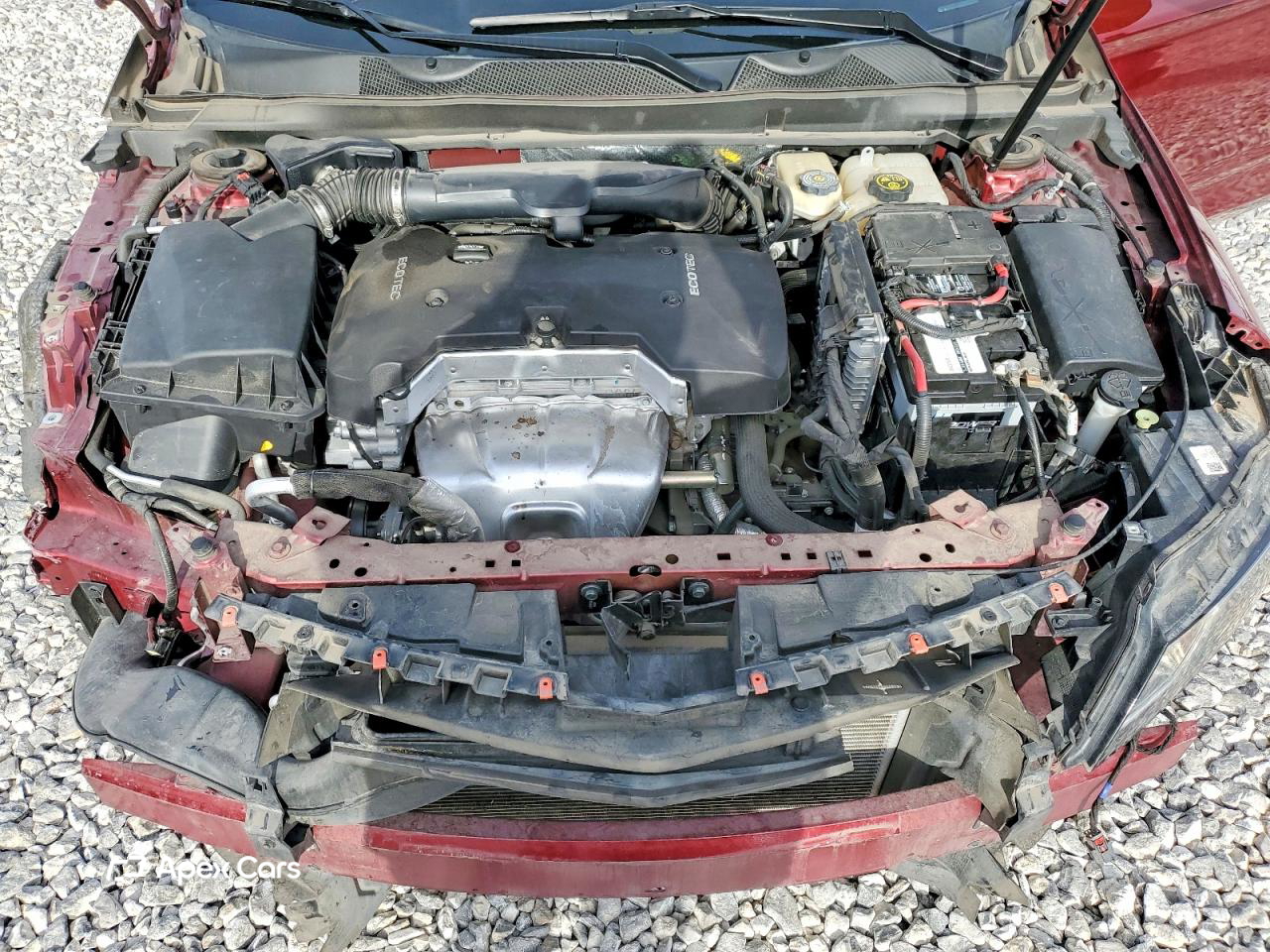 Chevrolet Impala 2016