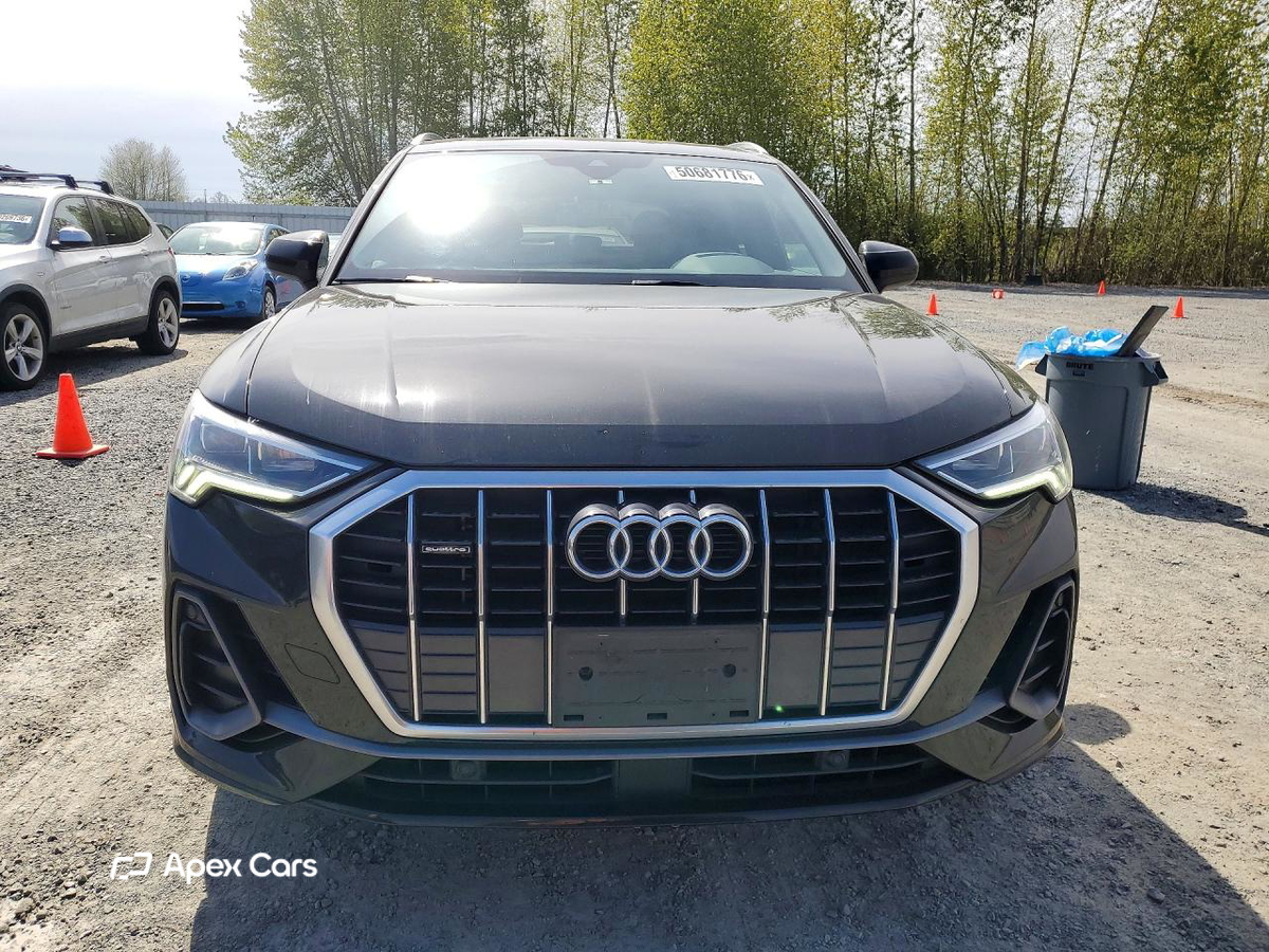 Audi Q3 2020
