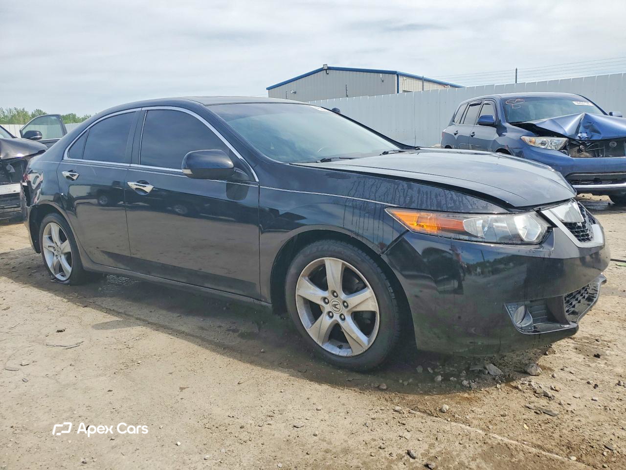 Acura TSX 2010