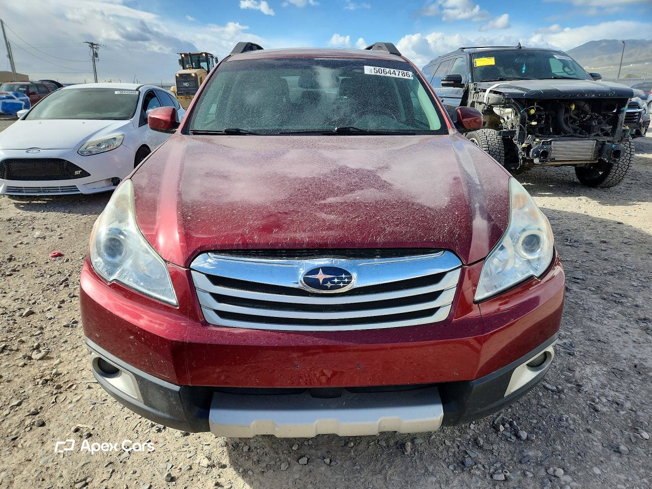 Subaru Outback 2012