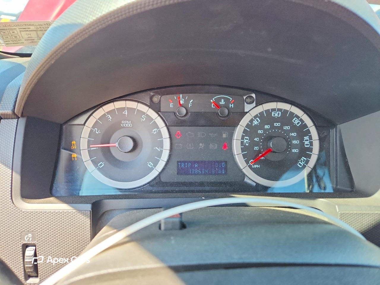 Ford Escape 2011