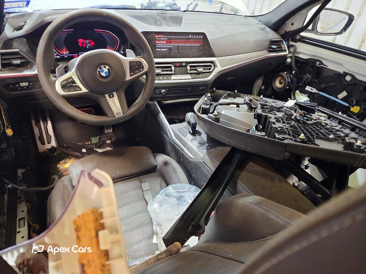 BMW Series 3 2019