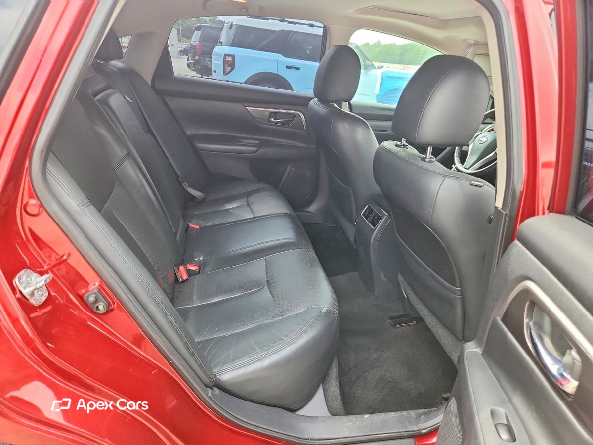 Nissan Altima 2014
