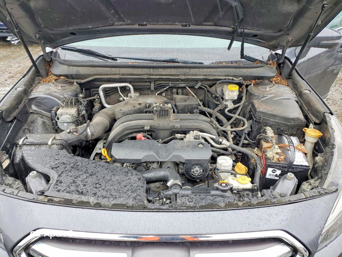 Subaru Outback 2018