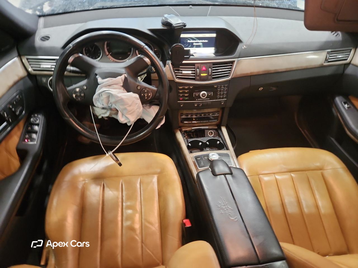 Mercedes-Benz E-klasse 2011