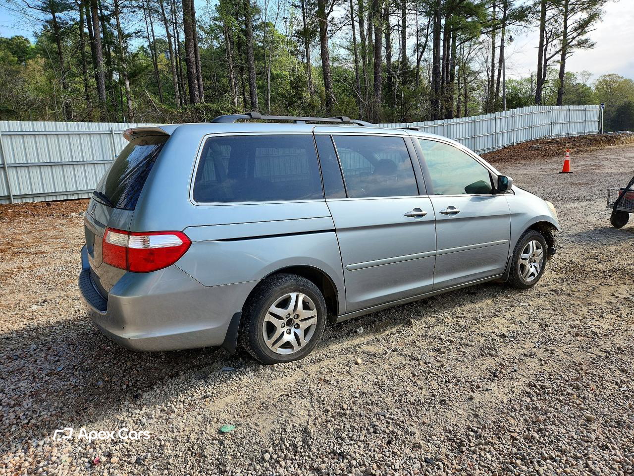 Honda Odyssey 2007