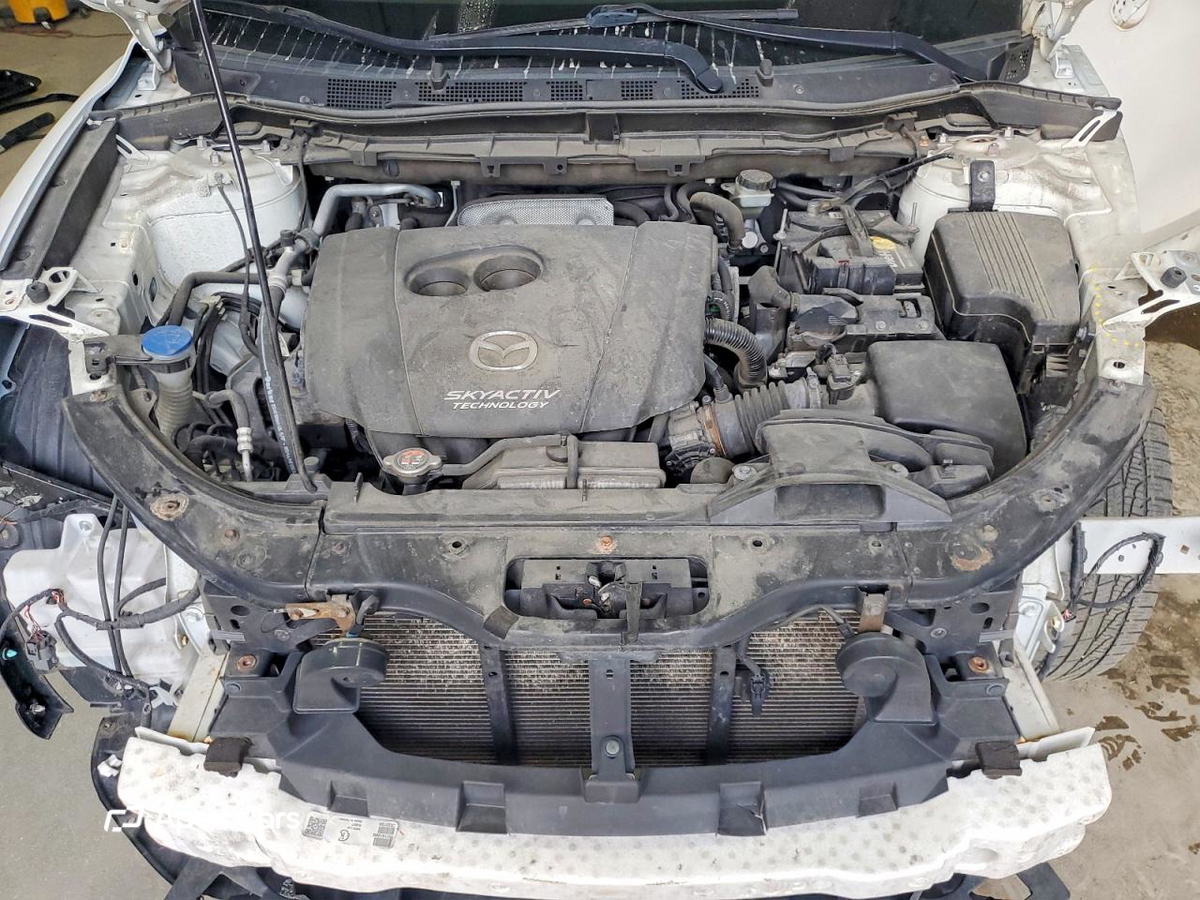 Mazda CX-5 2016