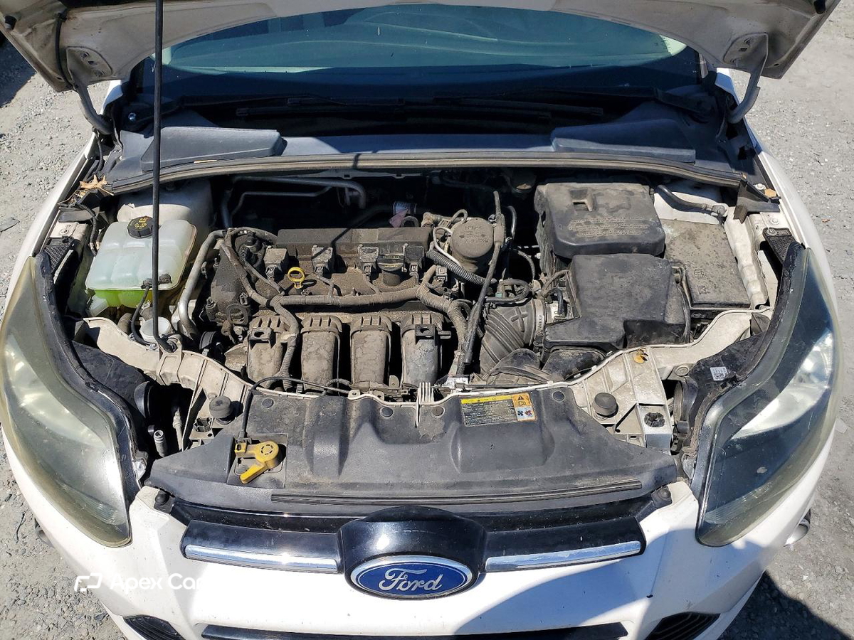 Ford Focus 2012