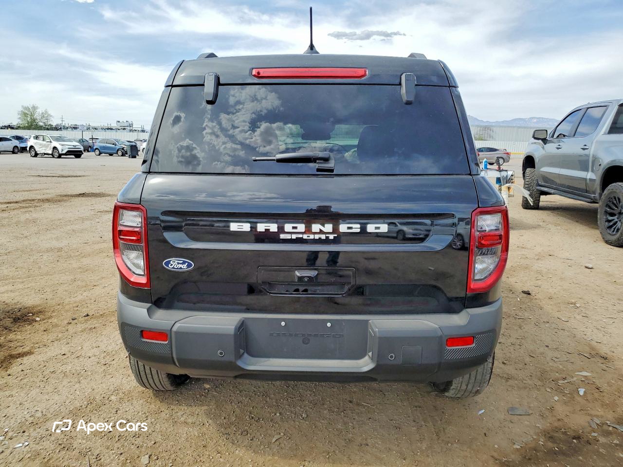 Ford Bronco 2026