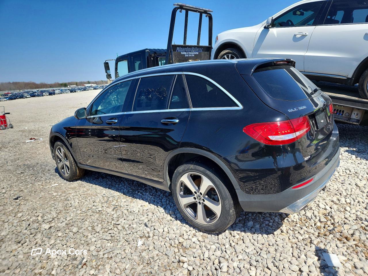 Mercedes-Benz GLC 2019